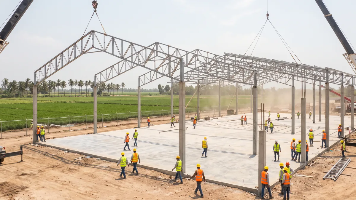 Concreto premezclado en Culiacán, Mazatlán y Sinaloa