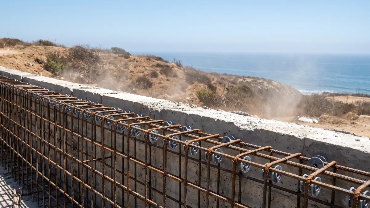 Concreto premezclado en Tijuana y Baja California